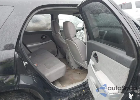 2007 Chevrolet Equinox Lt z USA, uszkodzony, nr VIN 2CNDL73F876040437